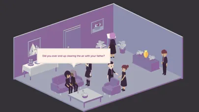 Capturas de pantalla de A Mortician's Tale