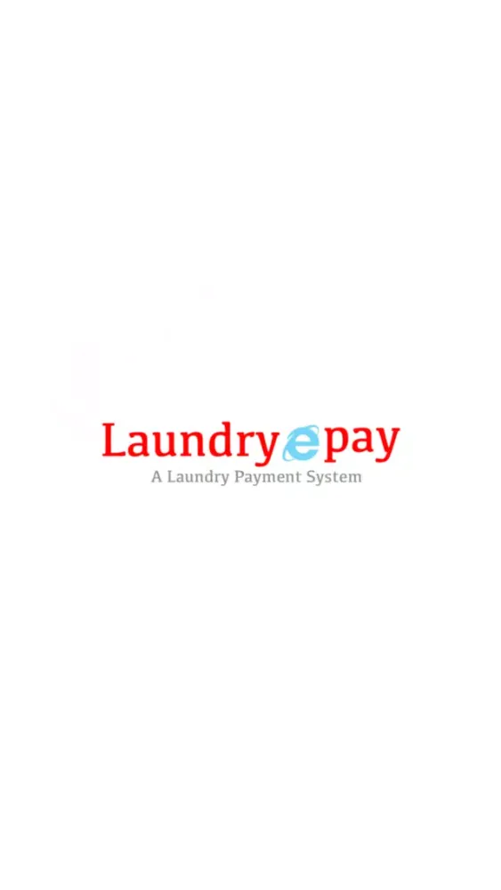 Ảnh chụp màn hình của Laundry EPay