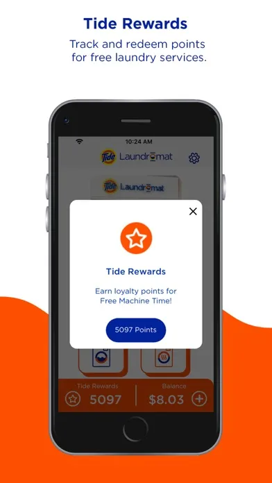 Tide Laundromat应用截图