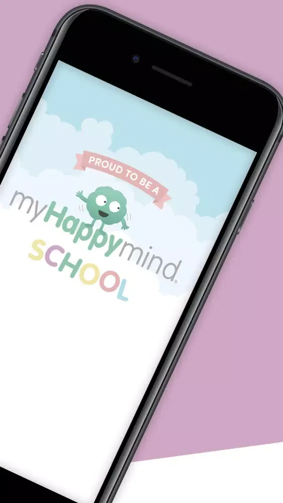 My Happy Mind - Parent 스크린샷