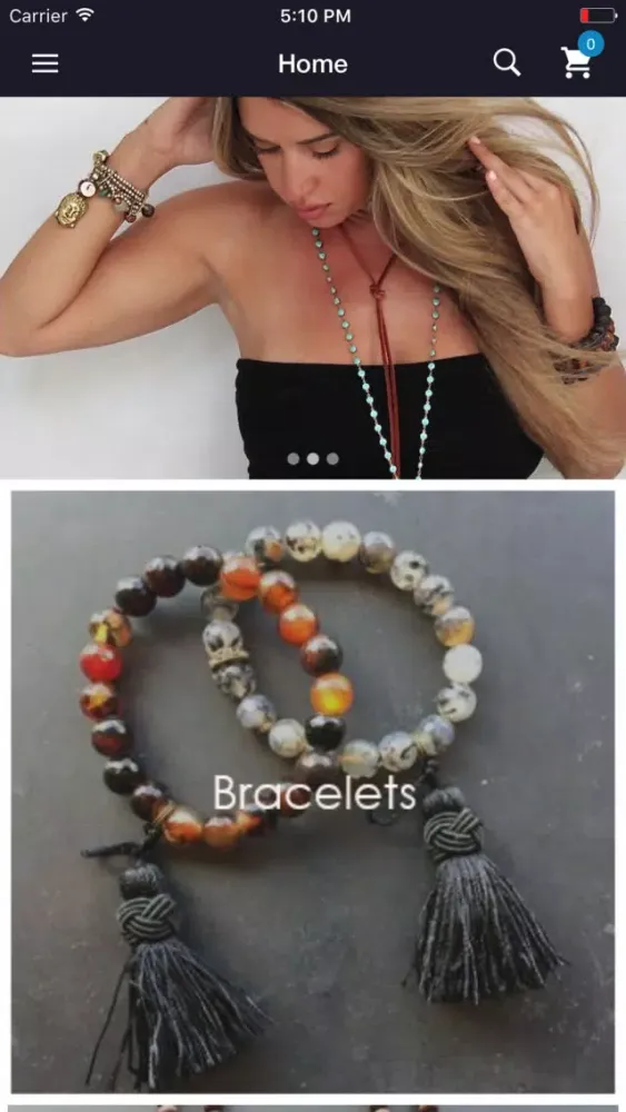 Capturas de pantalla de laura matthews designs