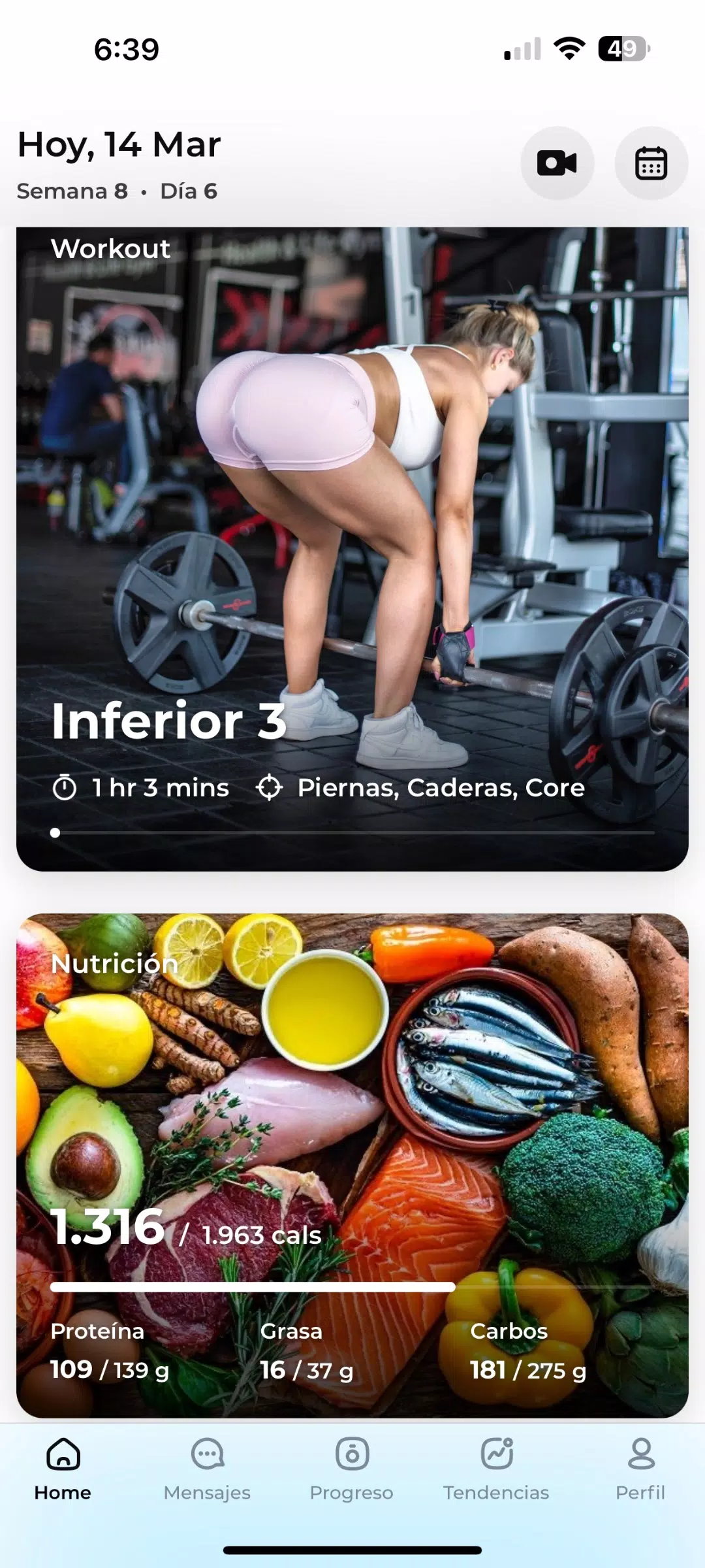 LOF by Lau Ortiz Fit Screenshots
