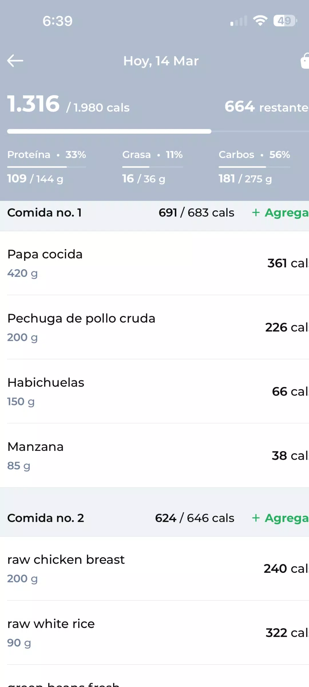 LOF by Lau Ortiz Fit Screenshots