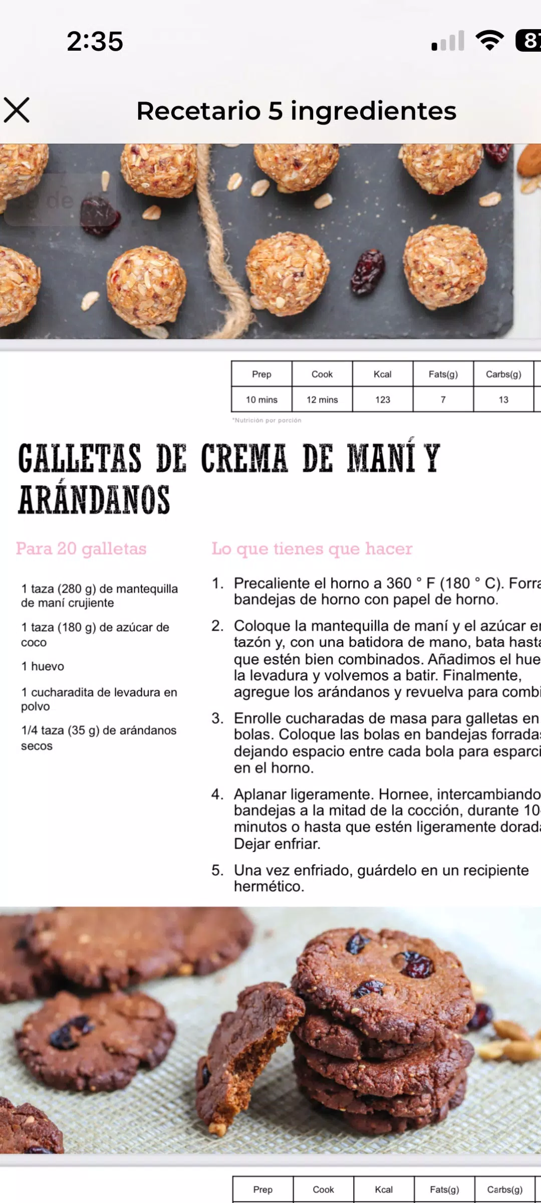 LOF by Lau Ortiz Fit Screenshots