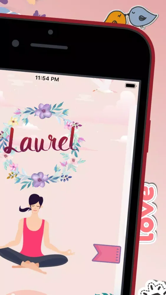Laurel: тесты для девочек Ekran Görüntüleri