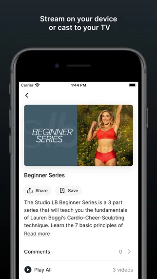 Studio LB by Lauren Boggi应用截图