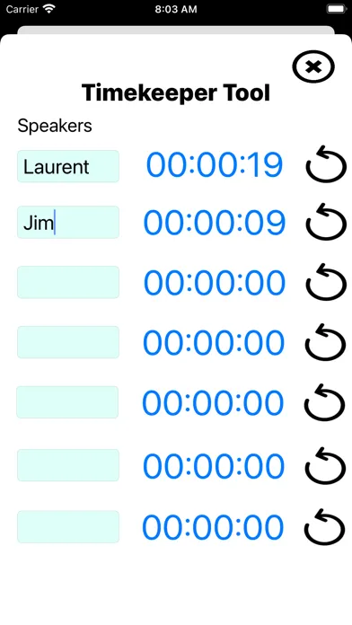 Capturas de pantalla de Better Meetings