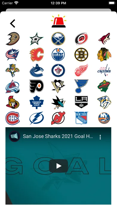 Ice Hockey Dad's Playlist स्क्रीनशॉट