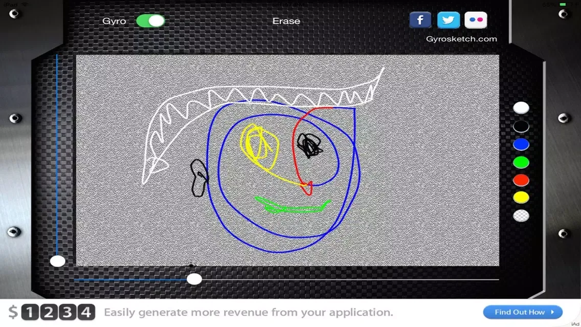 صور GyroSketch