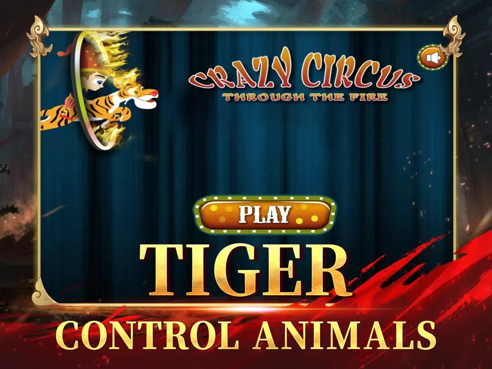 Crazy Circus-jump iPad  スクリーンショット