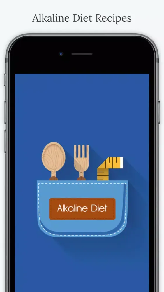 Alkaline Diet スクリーンショット