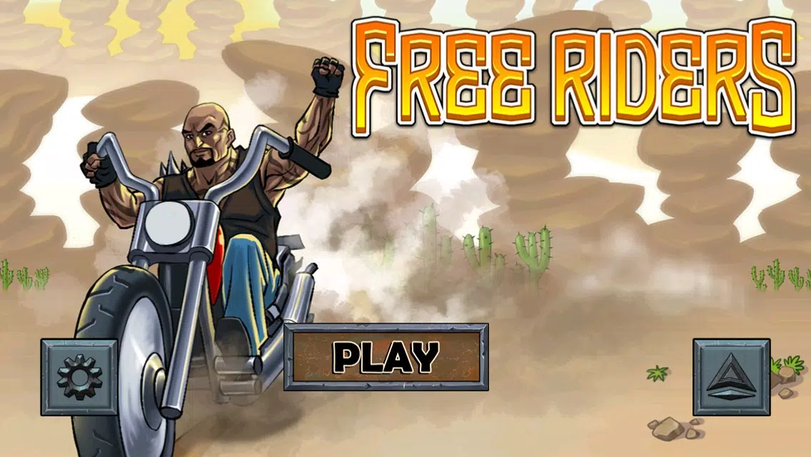 Free Riders Screenshots