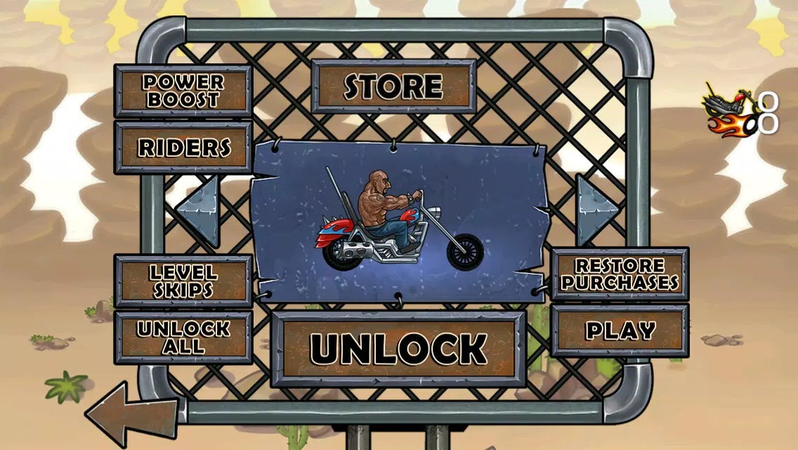 Free Riders Screenshots