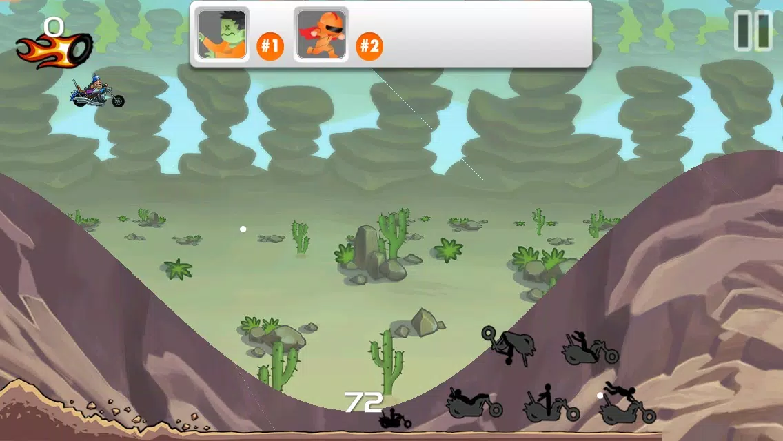 Free Riders Screenshots