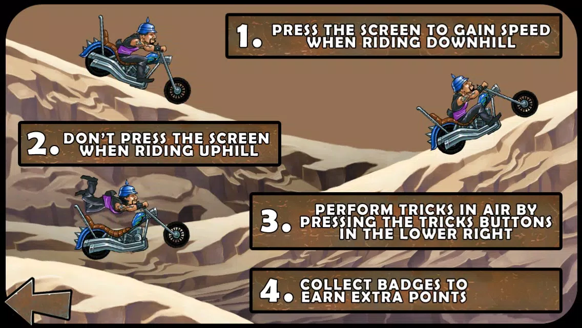 Free Riders Screenshots