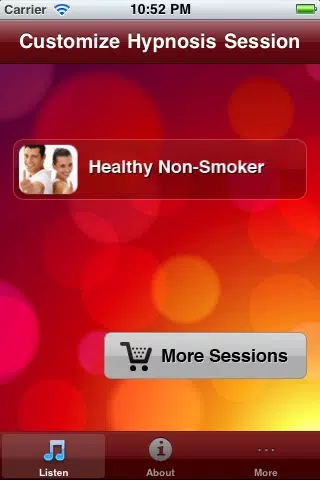 My Hypnosis Stop Smoking Lite Version应用截图