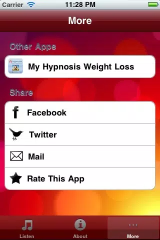 My Hypnosis Stop Smoking Lite Version应用截图