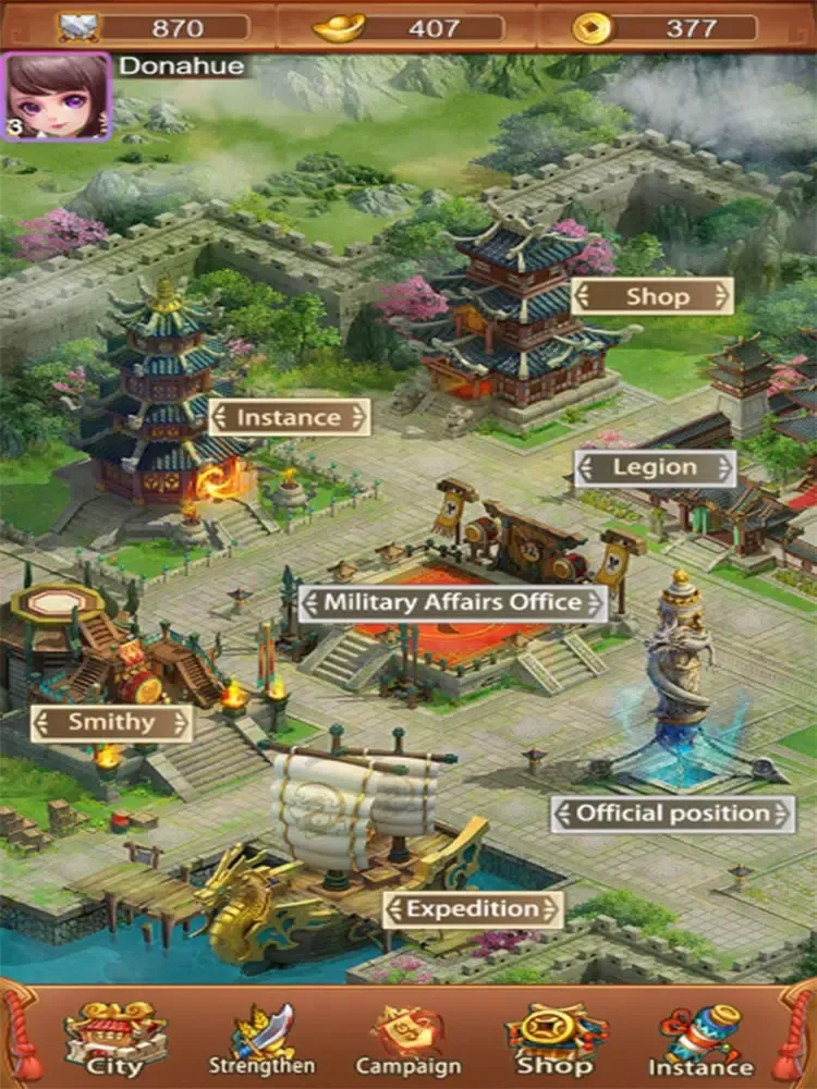 Hero Super Brawl iPad  স্ক্রিনশট
