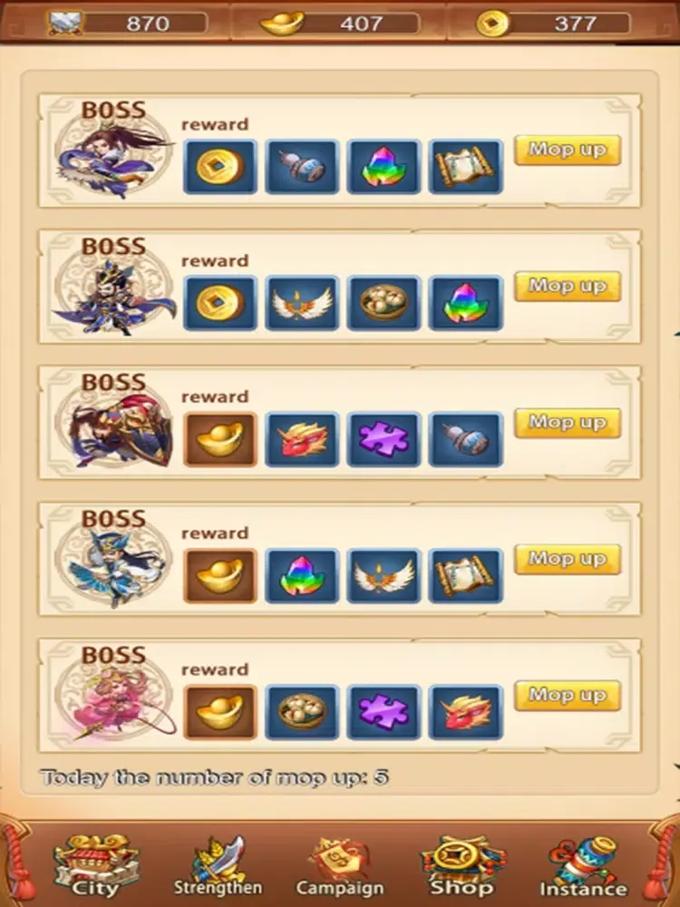 Hero Super Brawl iPad  স্ক্রিনশট