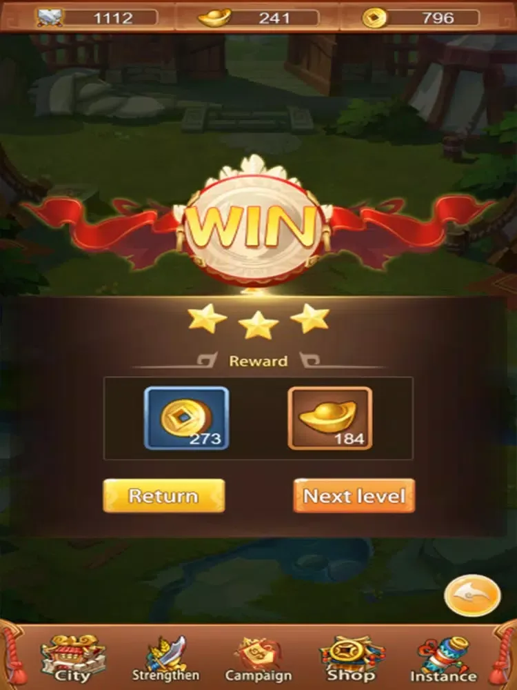 Hero Super Brawl iPad  স্ক্রিনশট