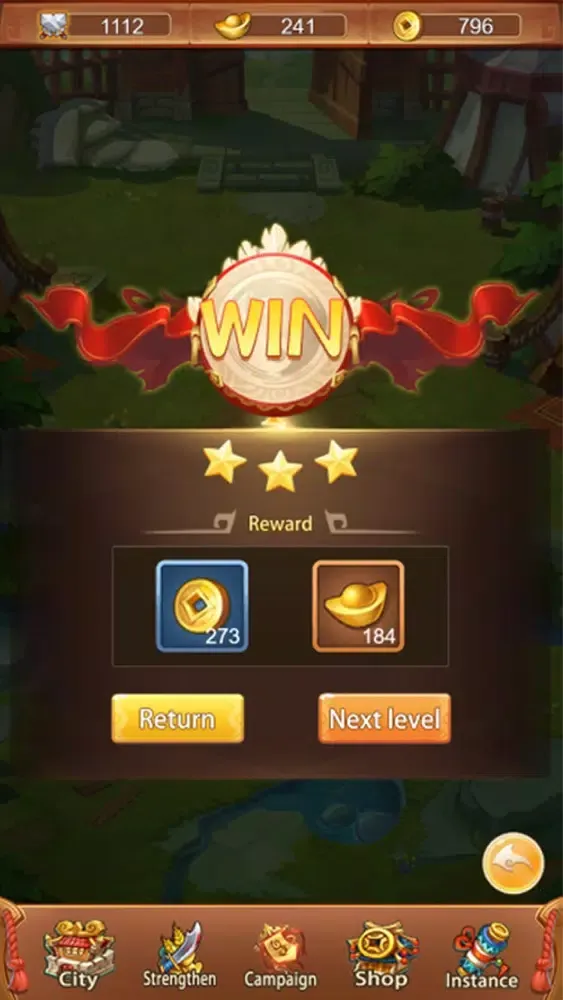 Hero Super Brawl স্ক্রিনশট
