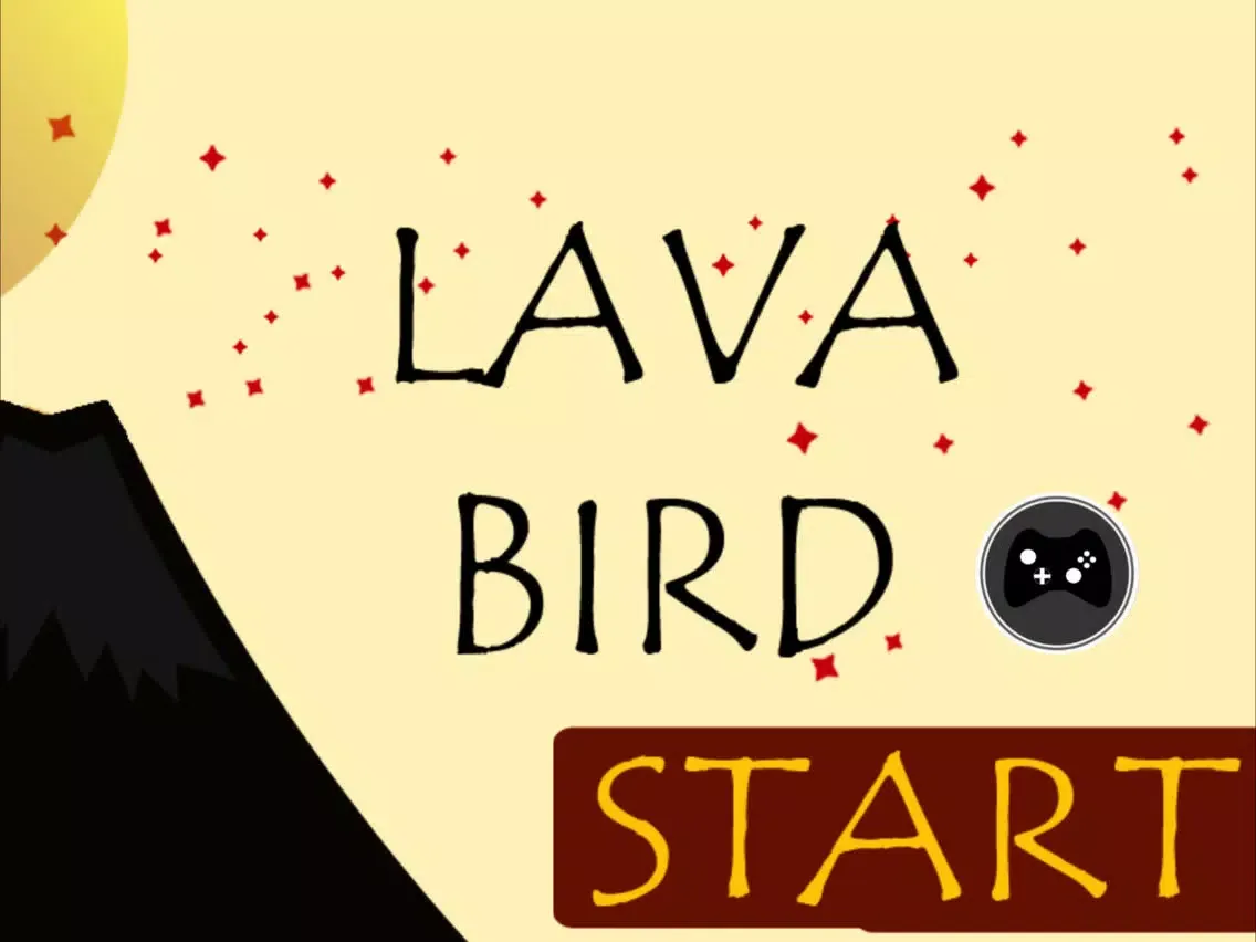 Captures d'écran de Lava Bird - Infinity Adventure iPad 