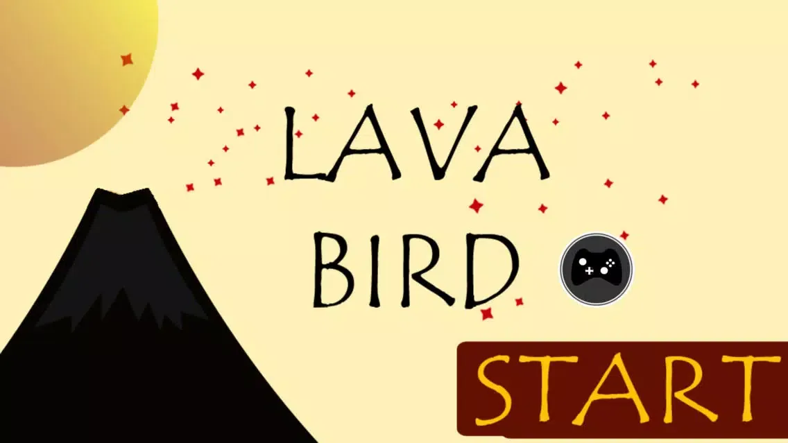 Captures d'écran de Lava Bird - Infinity Adventure