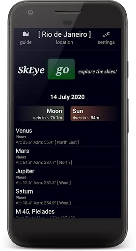 SkEye Pro应用截图
