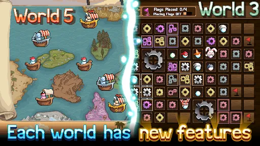 IdleOn - The Idle RPG Screenshots