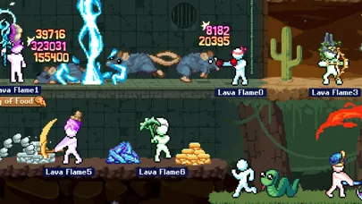 Ảnh chụp màn hình của IdleOn - Idle RPG