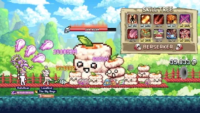 Ảnh chụp màn hình của IdleOn - Idle RPG