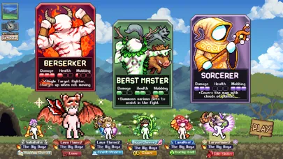 Ảnh chụp màn hình của IdleOn - Idle RPG