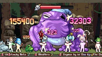 Ảnh chụp màn hình của IdleOn - Idle RPG