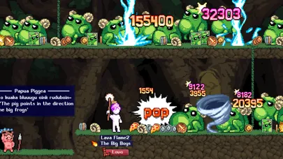 Ảnh chụp màn hình của IdleOn - Idle RPG