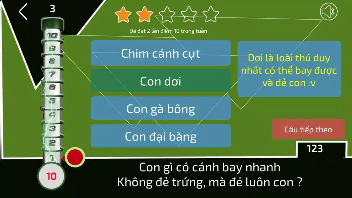 Dau Truong Nhanh Nhu Chop স্ক্রিনশট