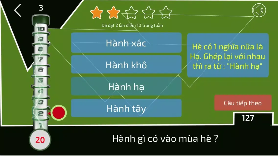 Dau Truong Nhanh Nhu Chop স্ক্রিনশট