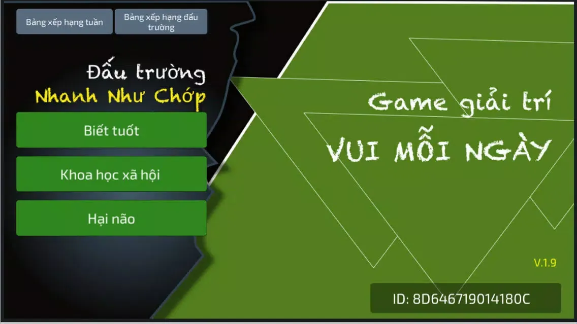 Dau Truong Nhanh Nhu Chop স্ক্রিনশট