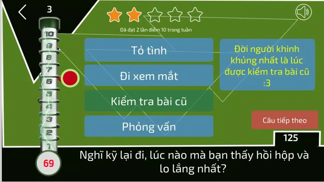 Dau Truong Nhanh Nhu Chop স্ক্রিনশট