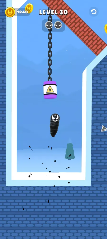 Dark Blob Screenshots