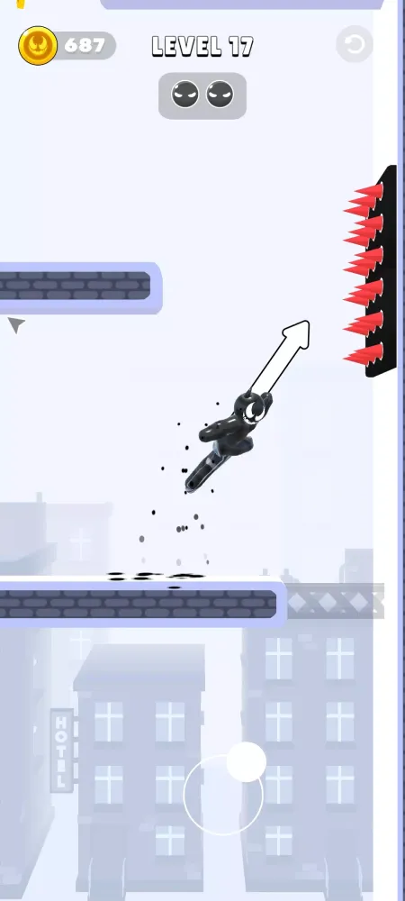 Dark Blob Screenshots