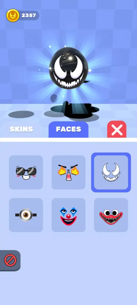 Dark Blob Screenshots