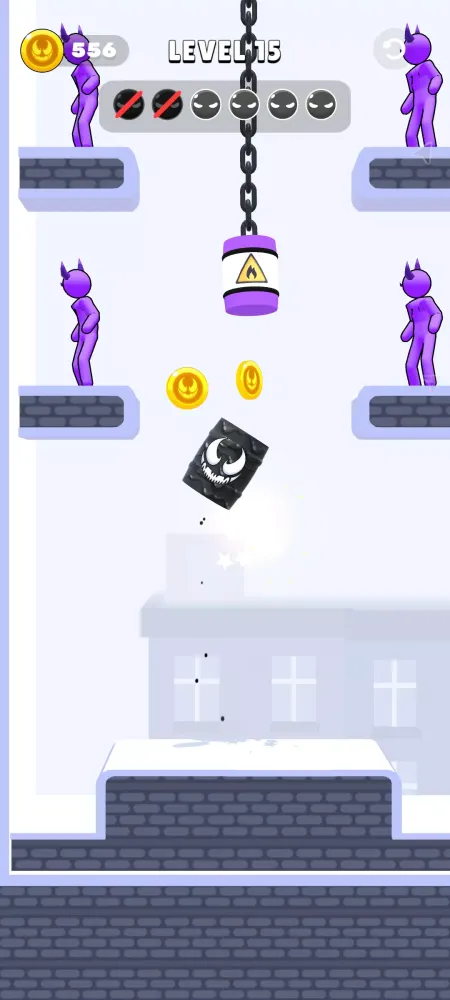 Dark Blob Screenshots