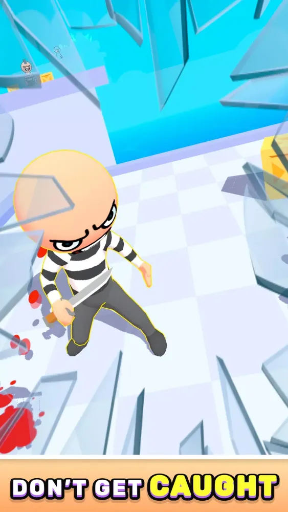ภาพหน้าจอของ Puppet Lord 3D