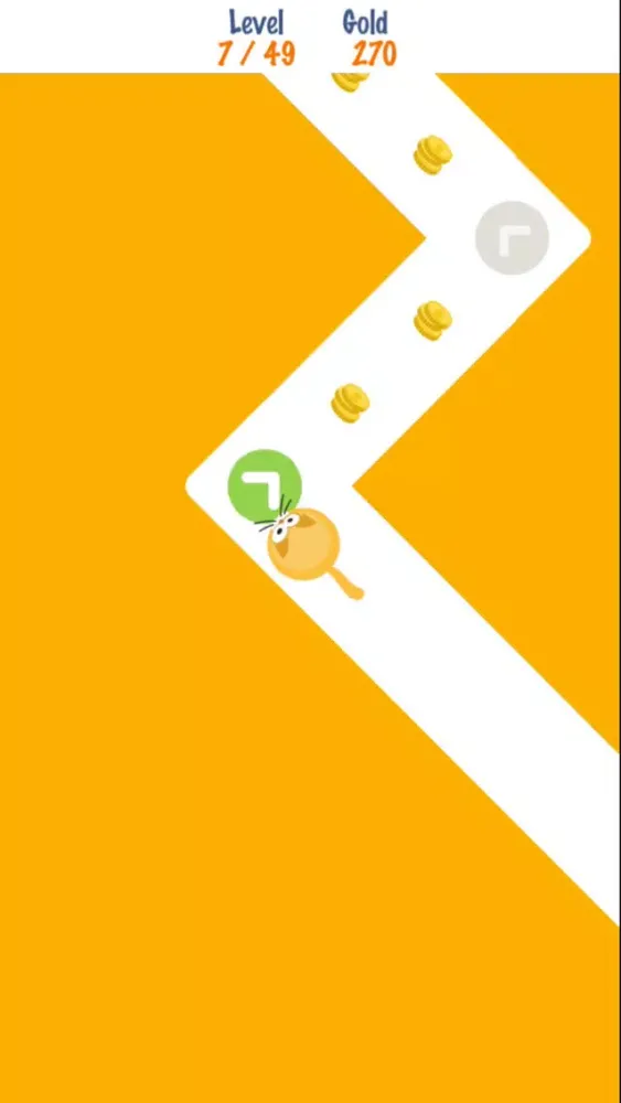 Capturas de tela do Tap Tap! Run