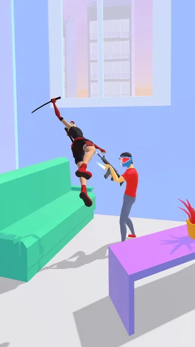 Скриншоты Trickster Killer
