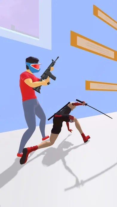 Скриншоты Trickster Killer