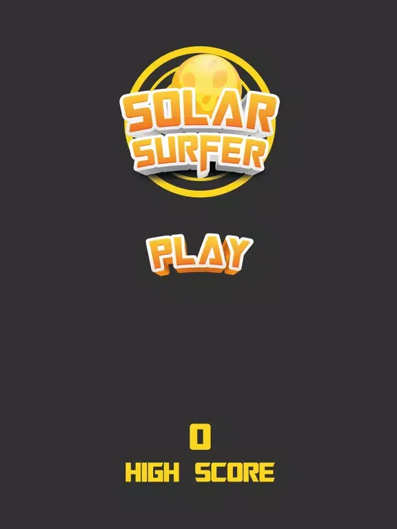 Solar Surfer iPad  Screenshots