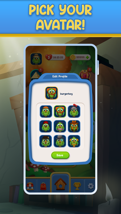 Ảnh chụp màn hình của Word Maker : Puzzle Game