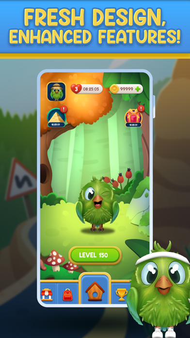 Ảnh chụp màn hình của Word Maker : Puzzle Game