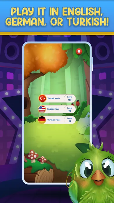 Captures d'écran de Word Maker : Puzzle Game